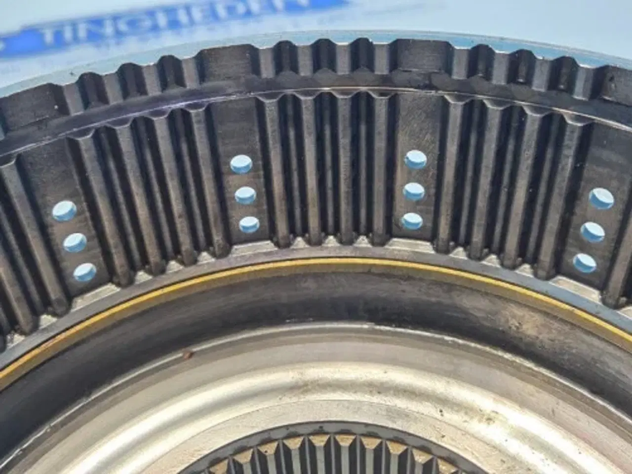 Billede 10 - Case Magnum 380 Hus 84362336