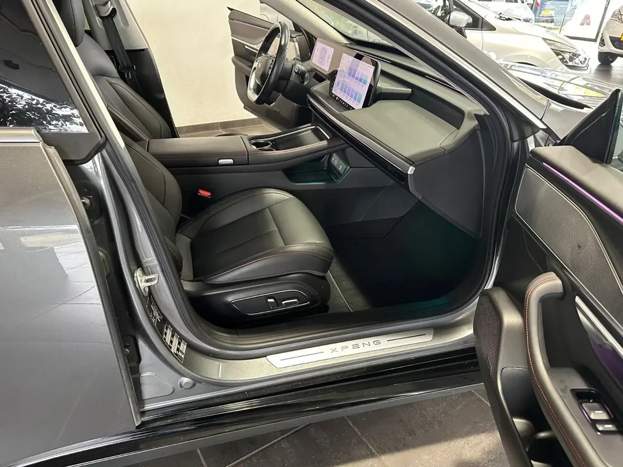 Billede 4 - Xpeng P7 Long Range