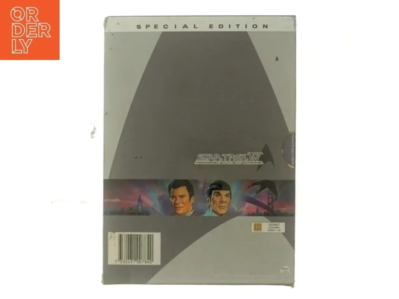 Billede 3 - Star Trek VI