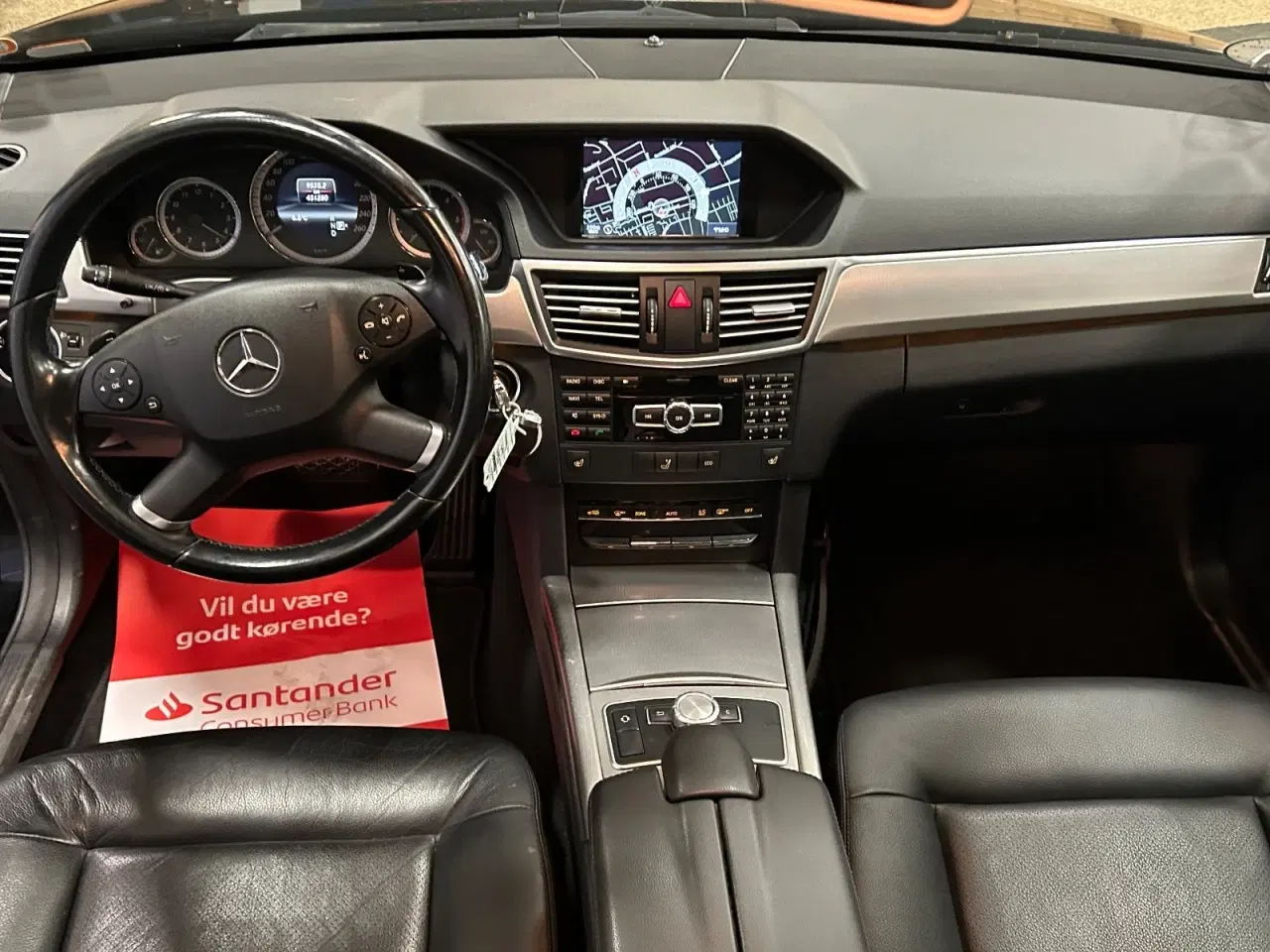 Billede 5 - Mercedes E200 2,2 CDi Avantgarde stc. aut.