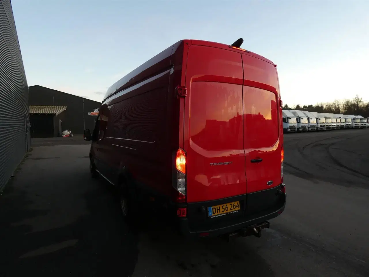 Billede 7 - Ford Transit 470 L4H3 2,2 TDCi Trend RWD 155HK Van 6g