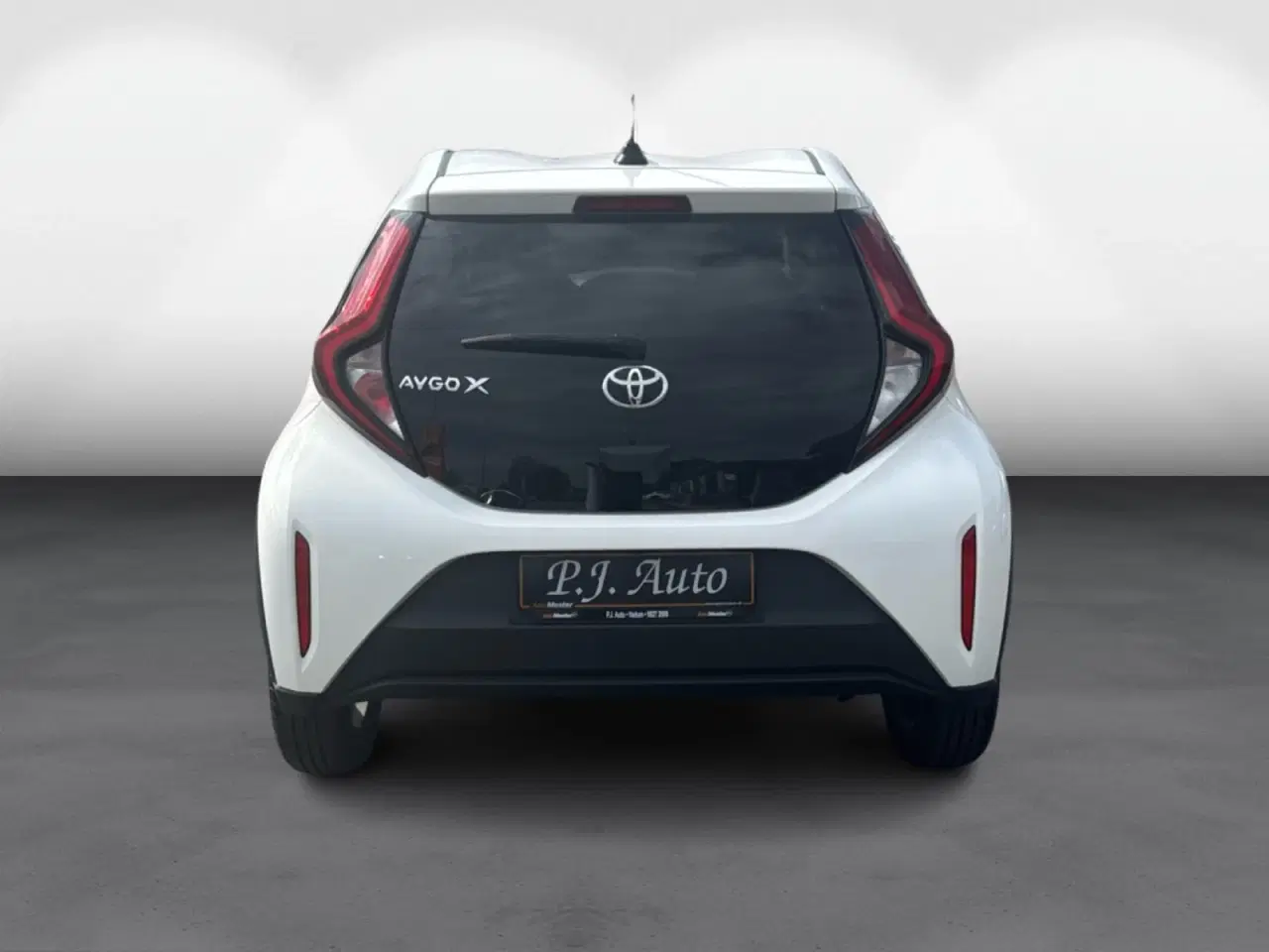 Billede 4 - Toyota Aygo X 1,0 Active s-CVT