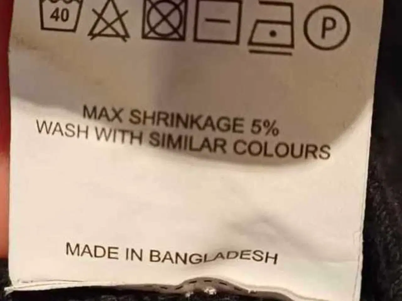 Billede 6 - Sort OFELIA bluse