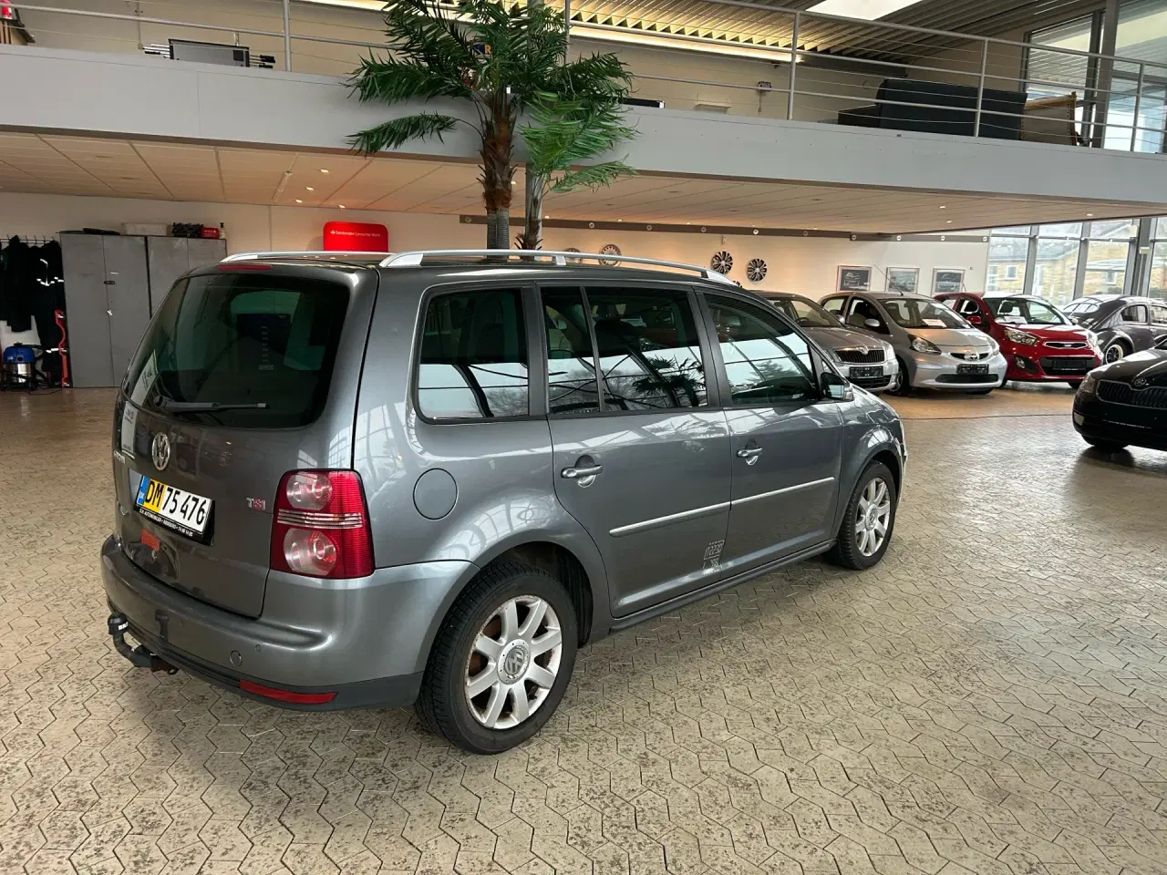Billede 1 - VW Touran 1,4 TSI Highline DSG 170HK 7g Aut.