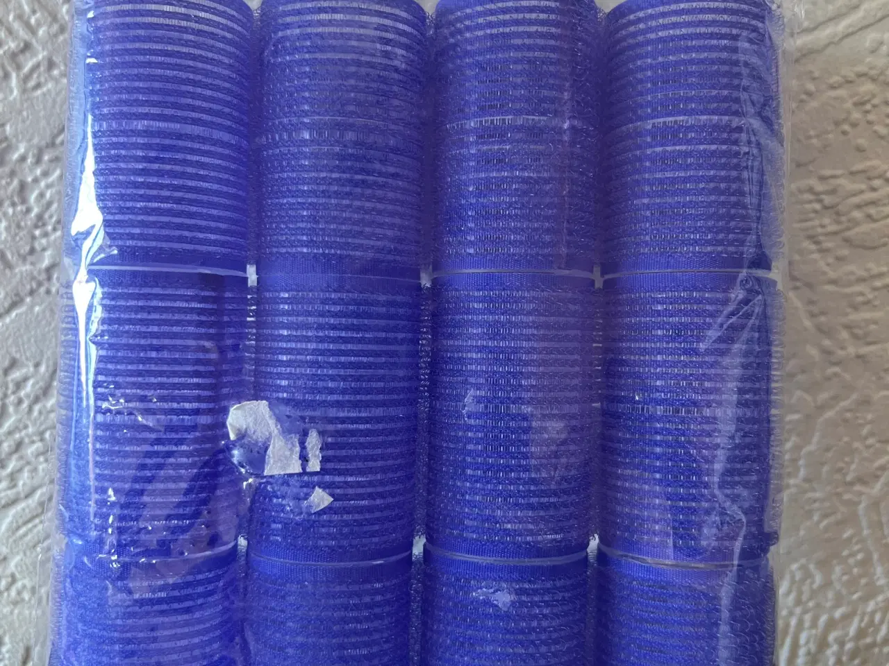 Billede 1 - 12 Stk. Nye Lilla Comair Curlers til håret. 