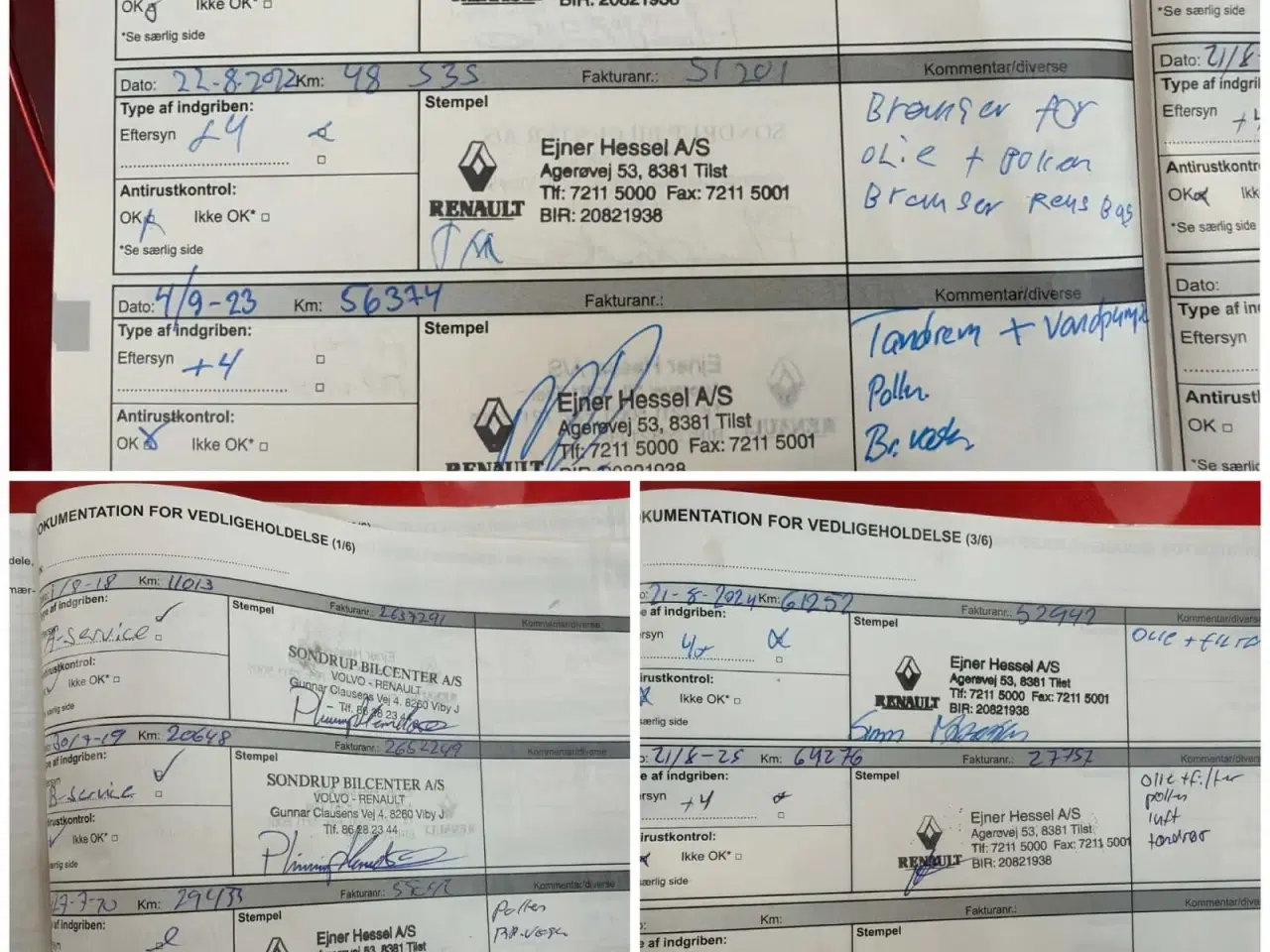 Billede 16 - Renault Clio IV 1,2 16V Life Sport Tourer