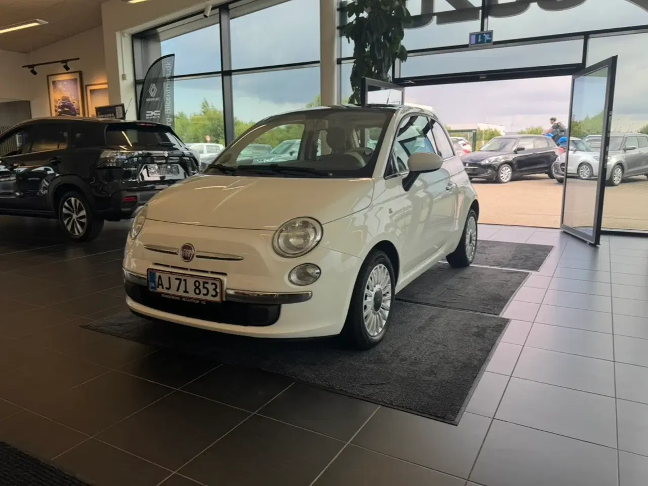 Billede 1 - Fiat 500 1,2