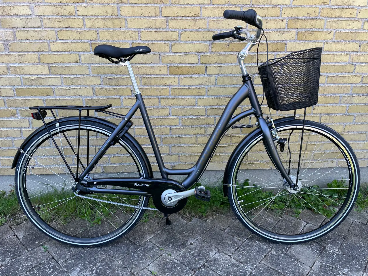 Billede 1 - Raleigh Shopping damecykel med 7 gear