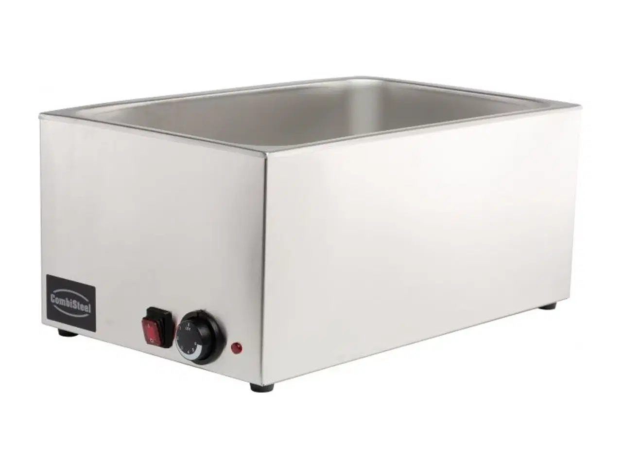 Billede 1 - Combisteel bain marie – 1x 1/1 GN 