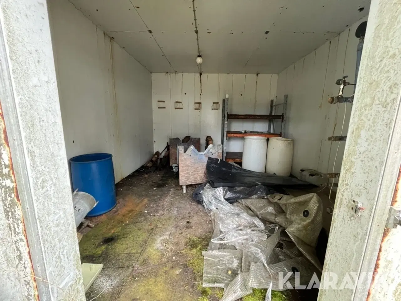 Billede 11 - Kølecontainer