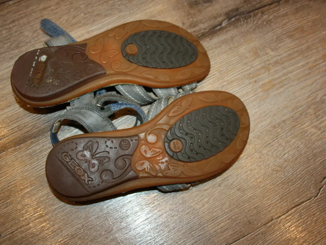 Billede 4 - sandaler fra Geox i str. 30