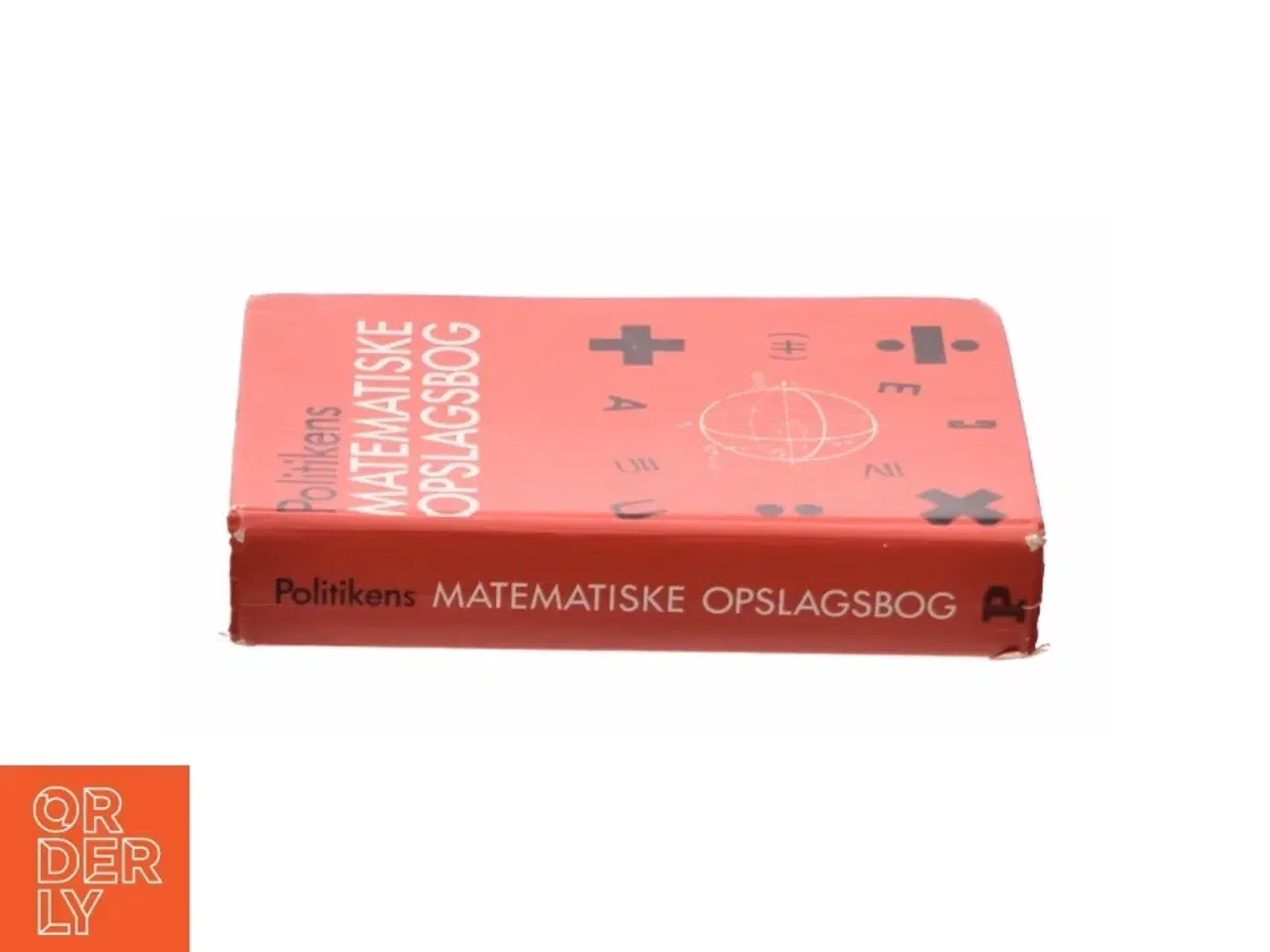 Billede 3 - Matematisk opslagsbog af William Karush (Bog)