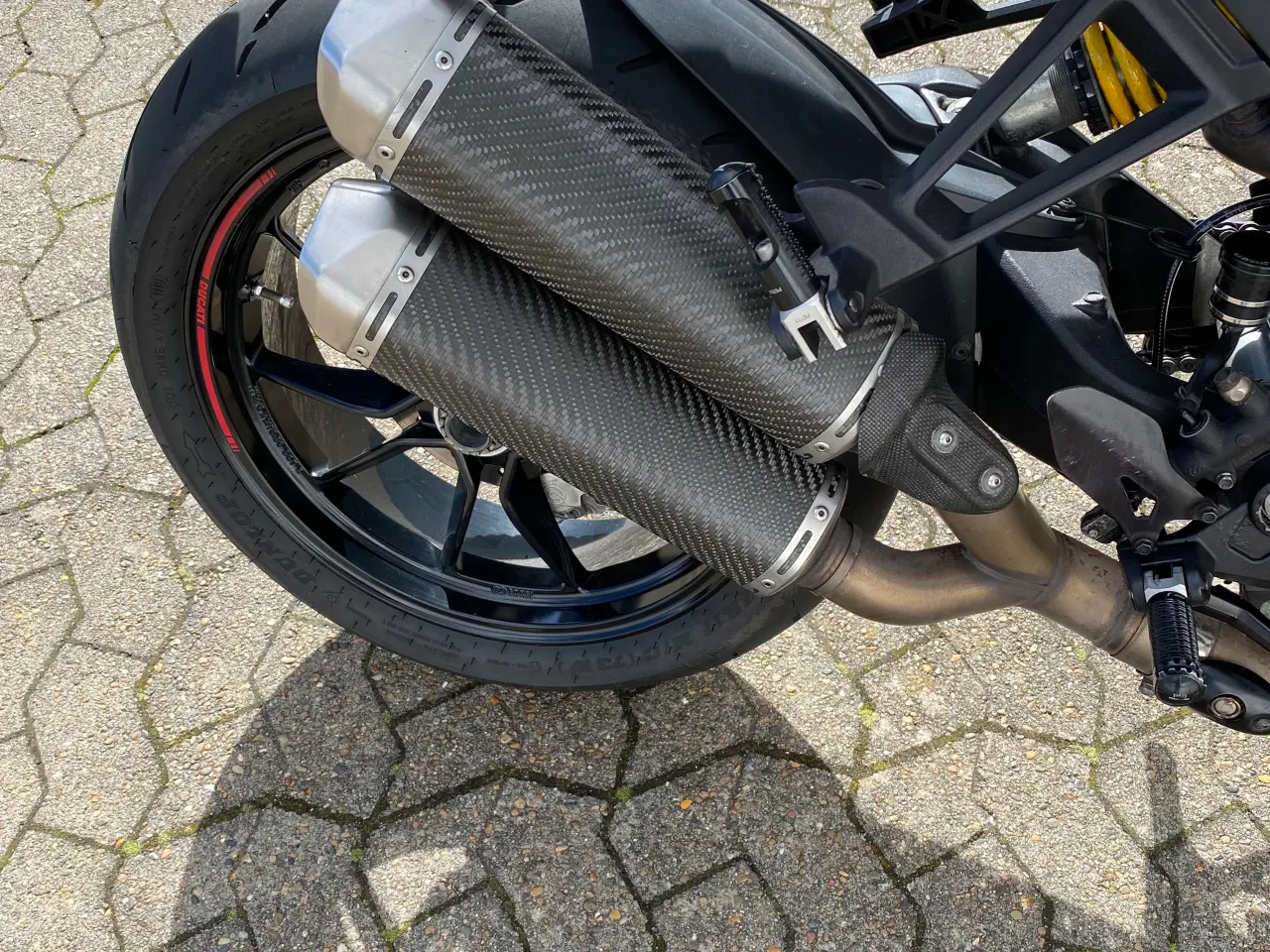 Billede 6 - Ducati Monster 1100 EVO ABS