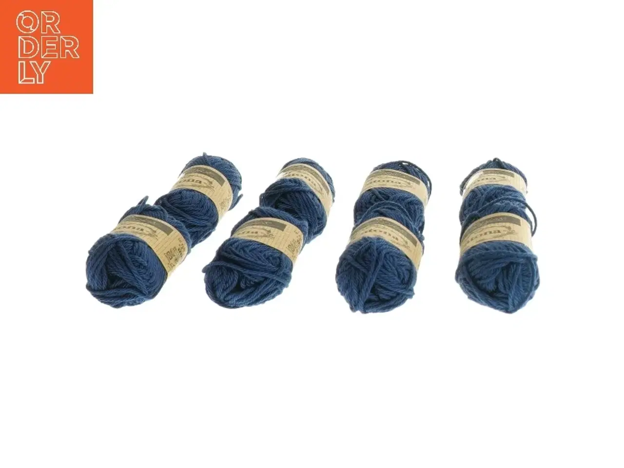 Billede 2 - Scheepjes Catona garn - 8 stk (str. 8 stk 25 m cm)