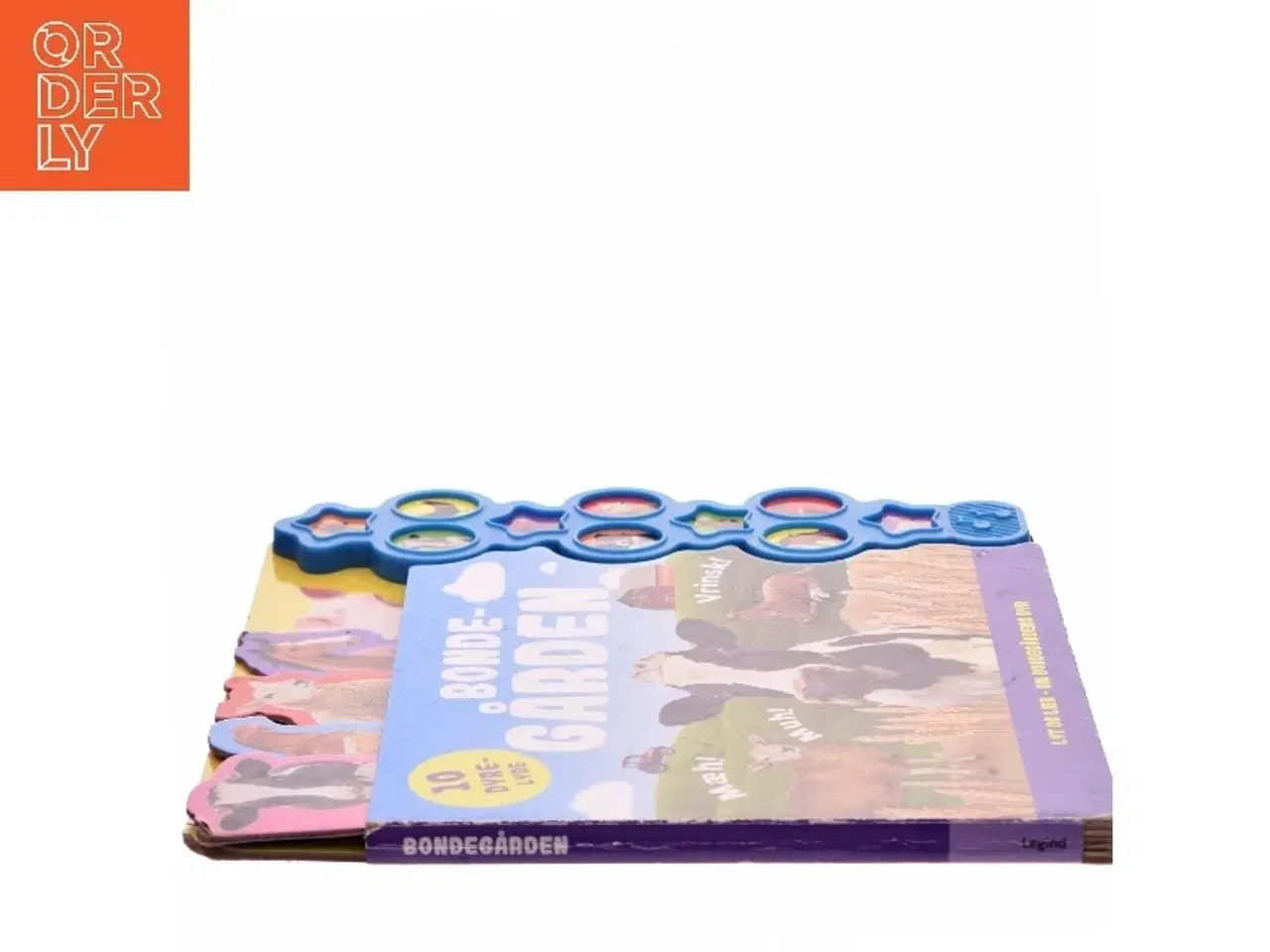 Billede 2 - Bondegården (Bog)