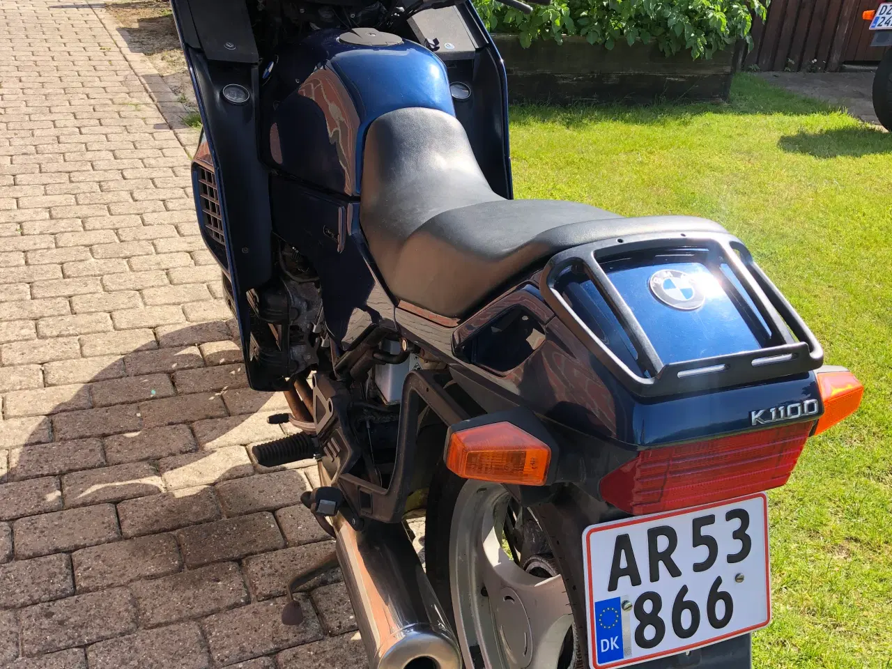 Billede 15 - Bmw k100rt/1100lt