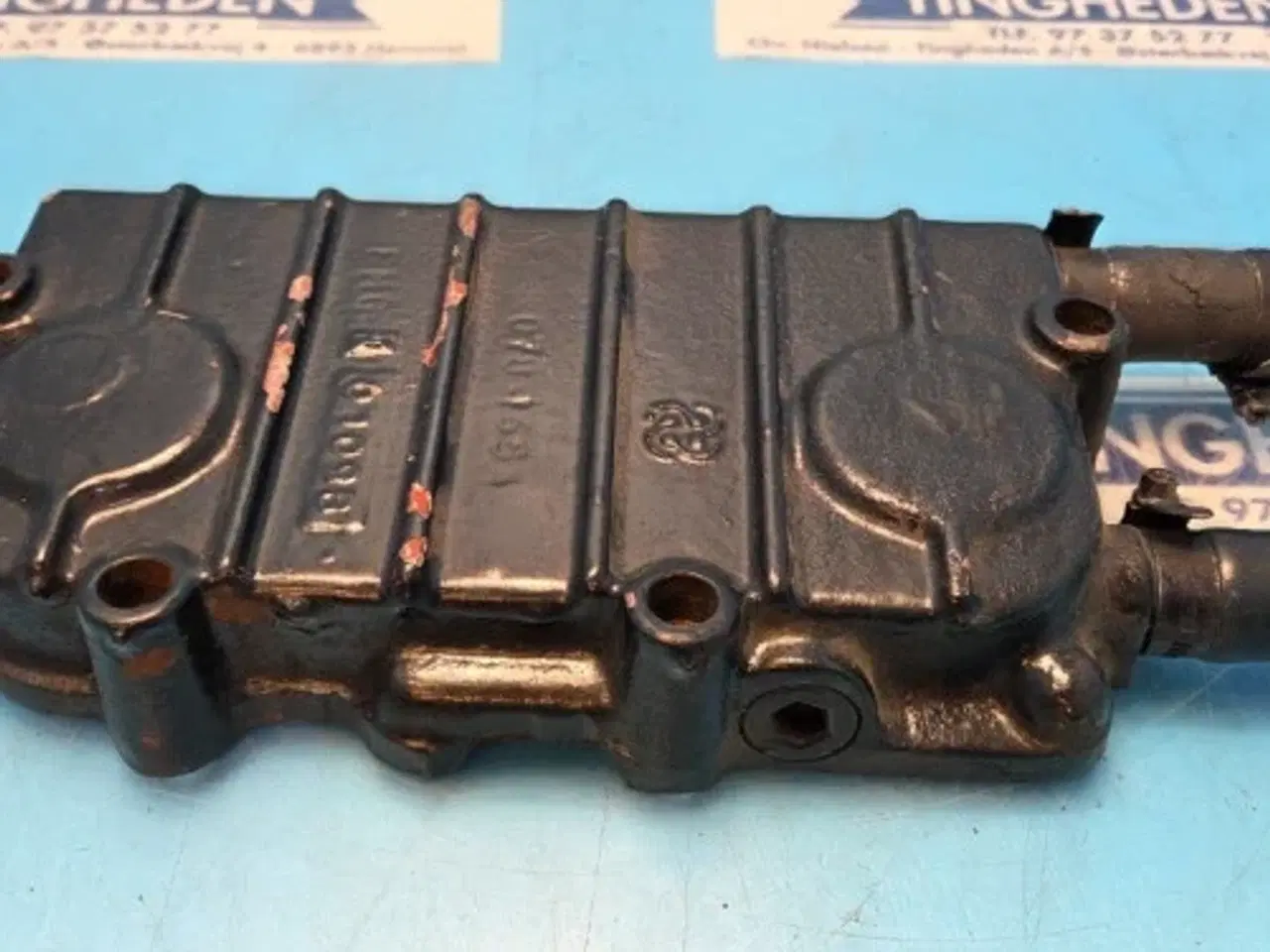 Billede 10 - Deutz 1000.4WT2 Køler Hus 0781554