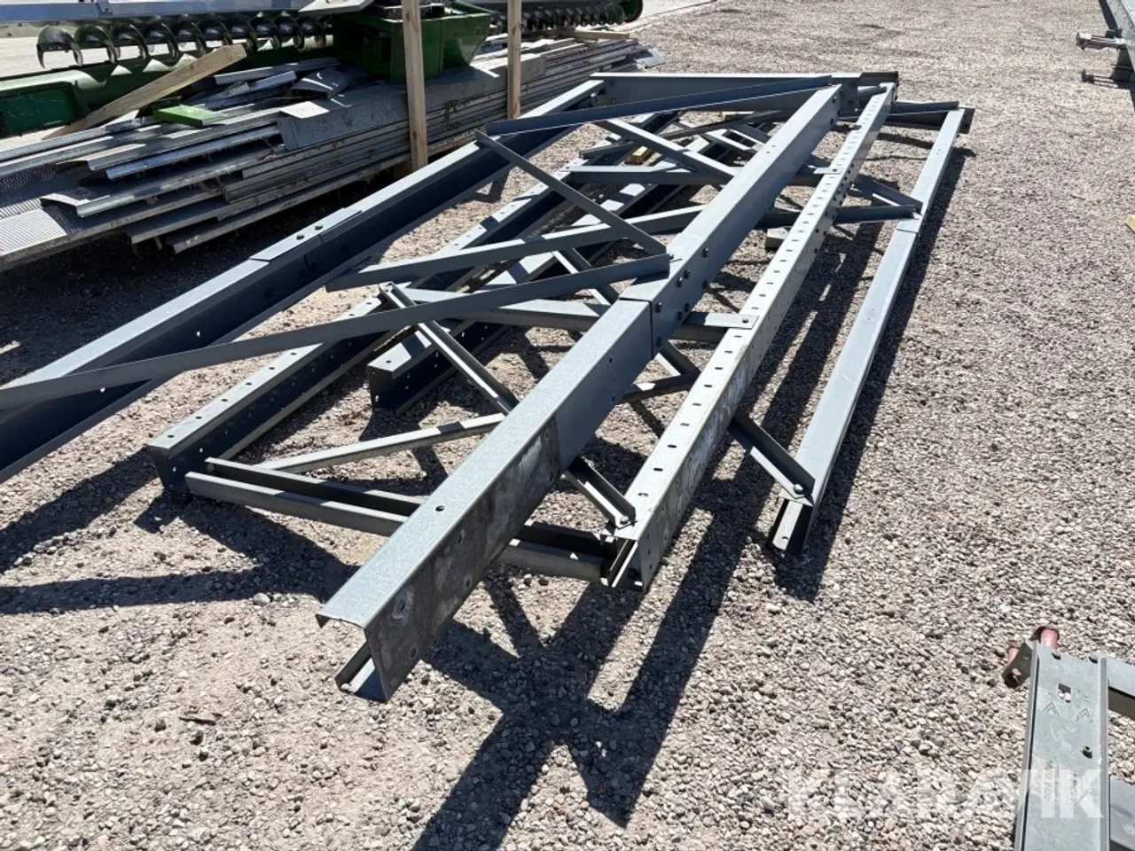 Billede 4 - Galger for silo 3 styk