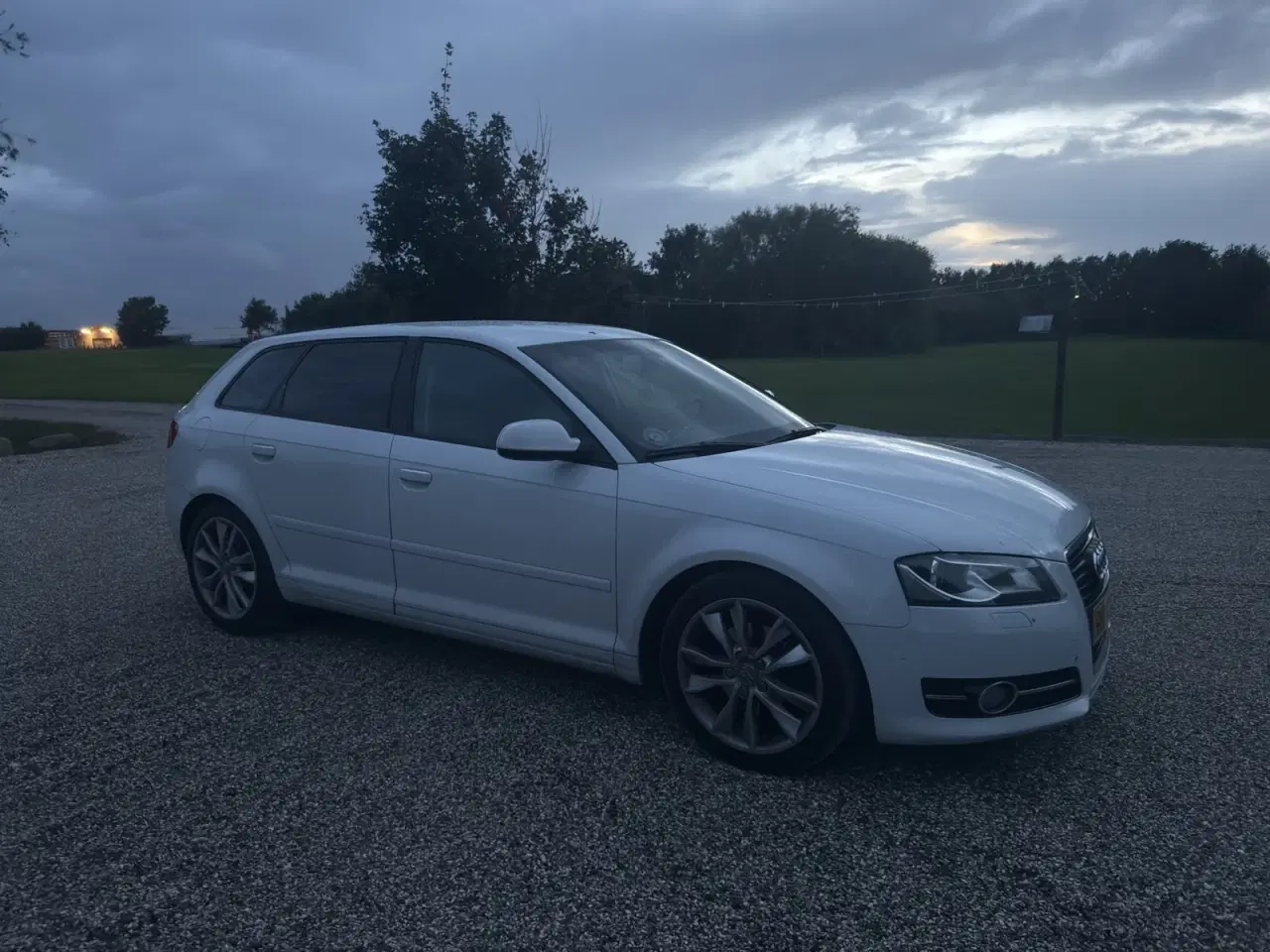 Billede 3 - Audi A3 2,0 TDi Ambition Sportback Van