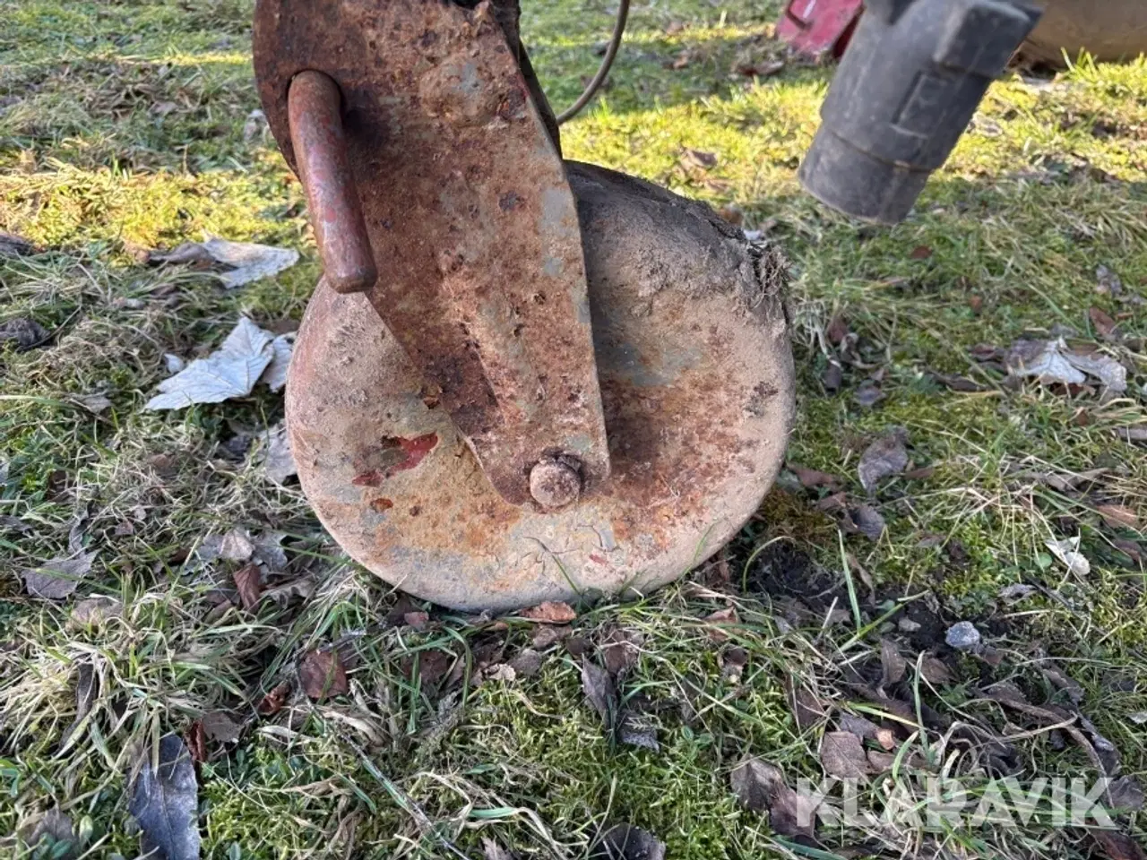 Billede 10 - Kornvogn