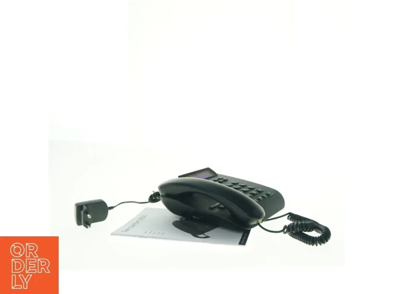 Billede 2 - Doro Comfort 3000 fastnettelefon fra Doro (str. 21 x 17 cm)