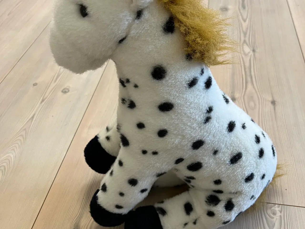 Billede 2 - Pippi’s hest - bamse