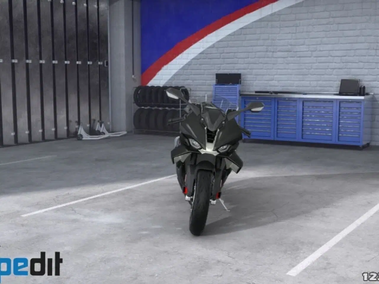 Billede 4 - BMW S 1000 RR