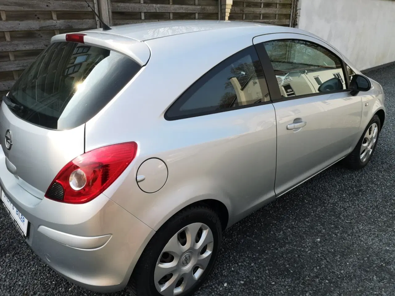 Billede 12 - Opel Corsa 1,0 12V Enjoy