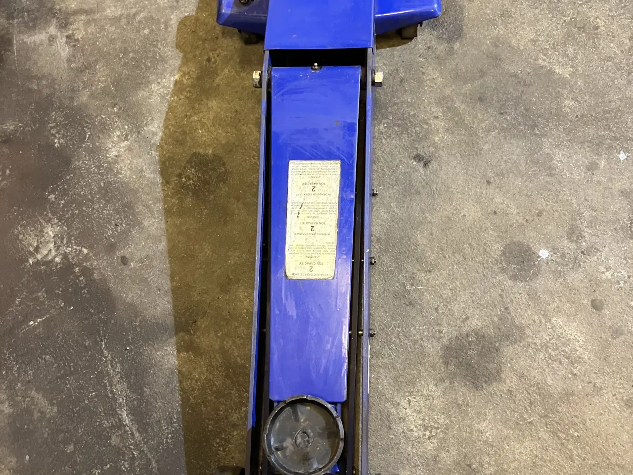 Billede 2 - Værkstedsdonkraft