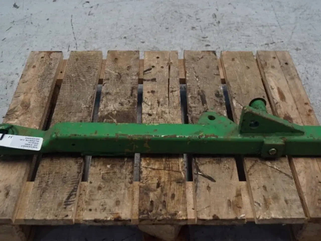 Billede 2 - John Deere 2450 L.H. Liftarm AL26678