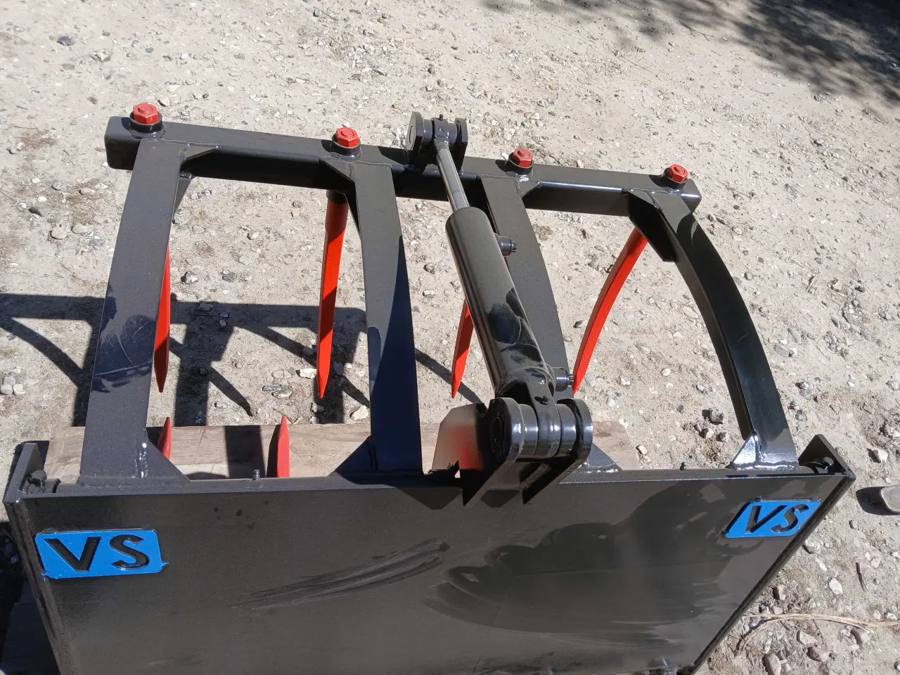 Billede 2 - Overfalds grab