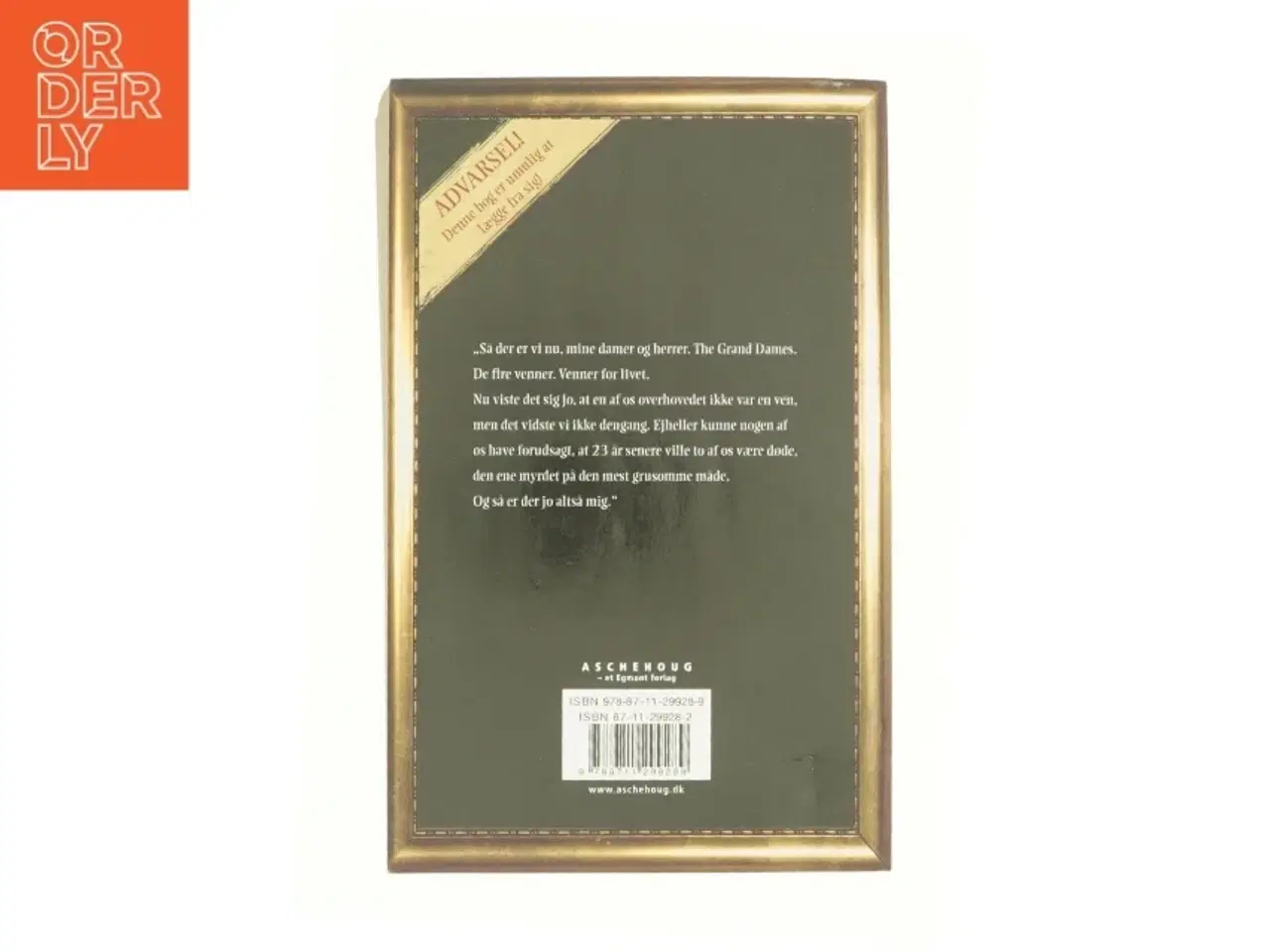 Billede 2 - Grand Avenue af Joy Fielding (Bog)