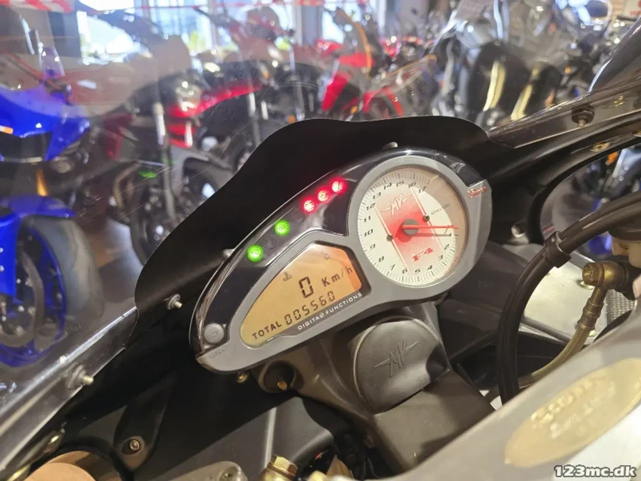 Billede 6 - MV Agusta F4 1000 S