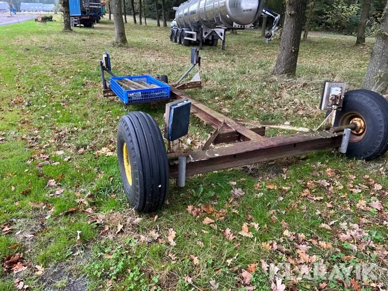 Billede 4 - Bådtrailer