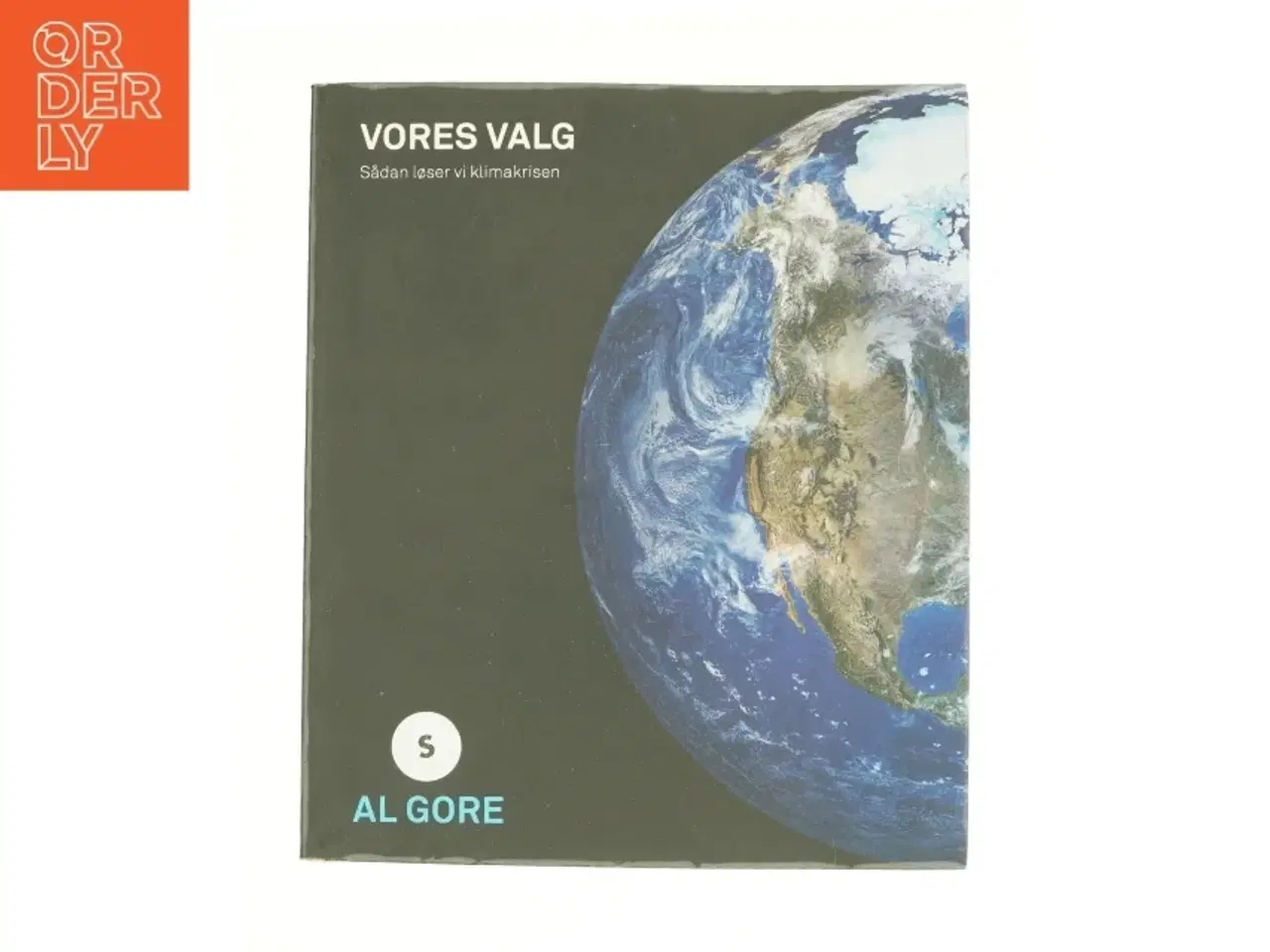 Billede 1 - Vores valg af Al Gore