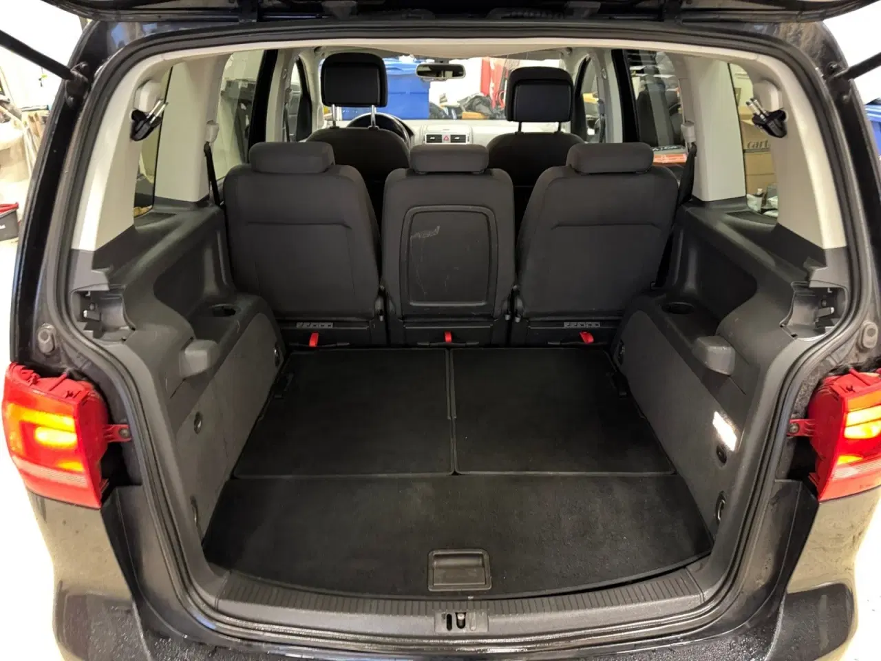 Billede 14 - VW Touran 2,0 TDi 140 Highline BMT 7prs