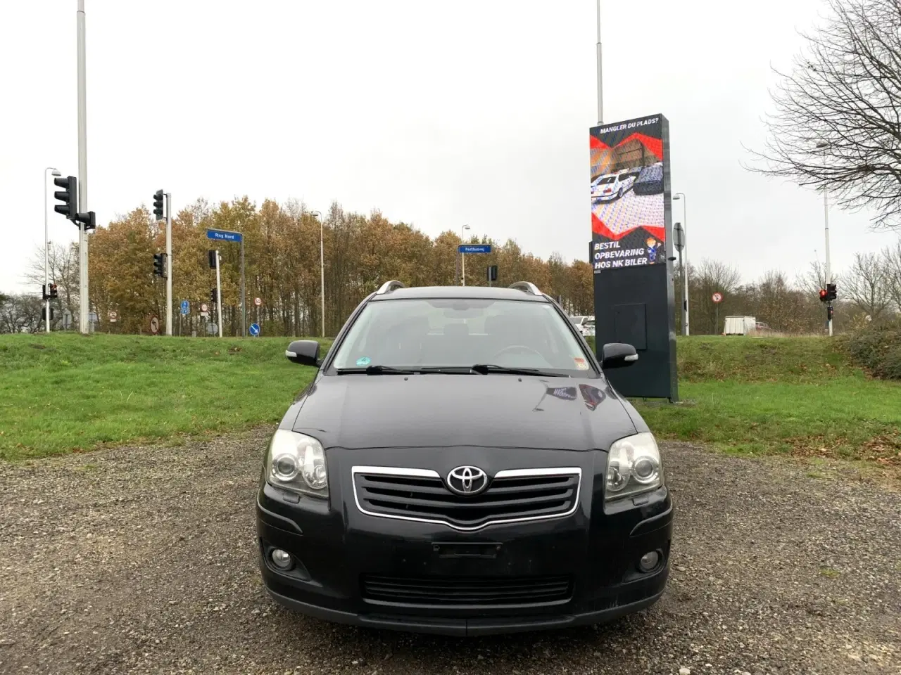 Billede 5 - Toyota Avensis 2,0 D-4D Sol stc.