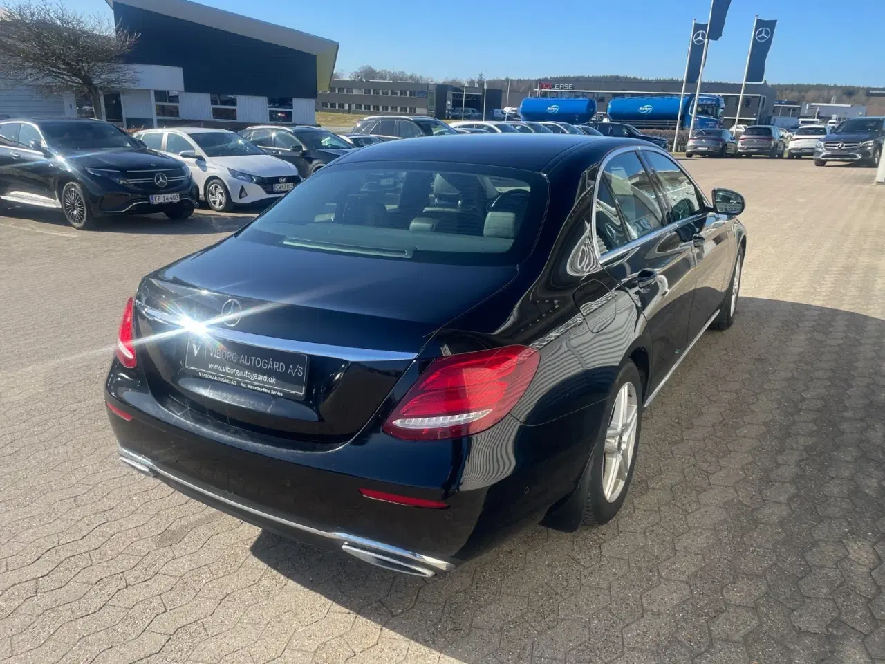 Billede 3 - Mercedes E220 d 2,0 Avantgarde aut.