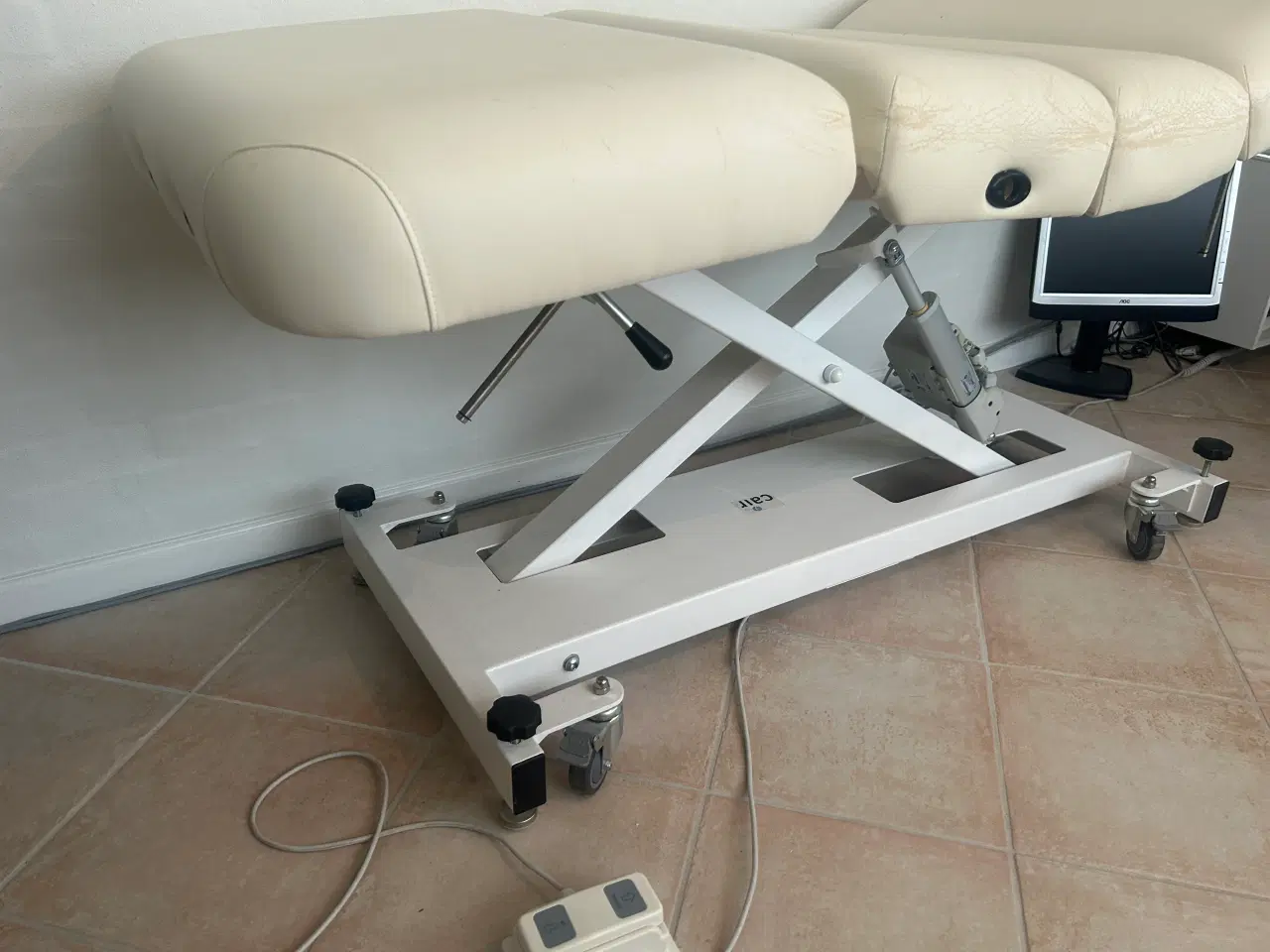 Billede 4 - Massagebriks fra Zoneterapeut Klinik  Cair Athena 