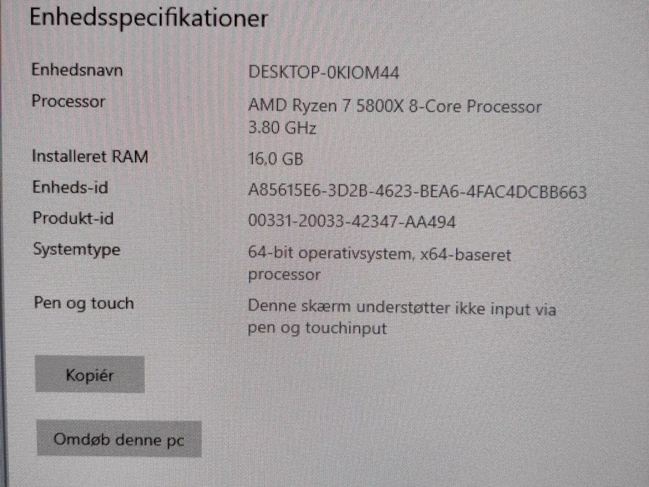 Billede 10 - Ultimativ Stationær Computer PC 