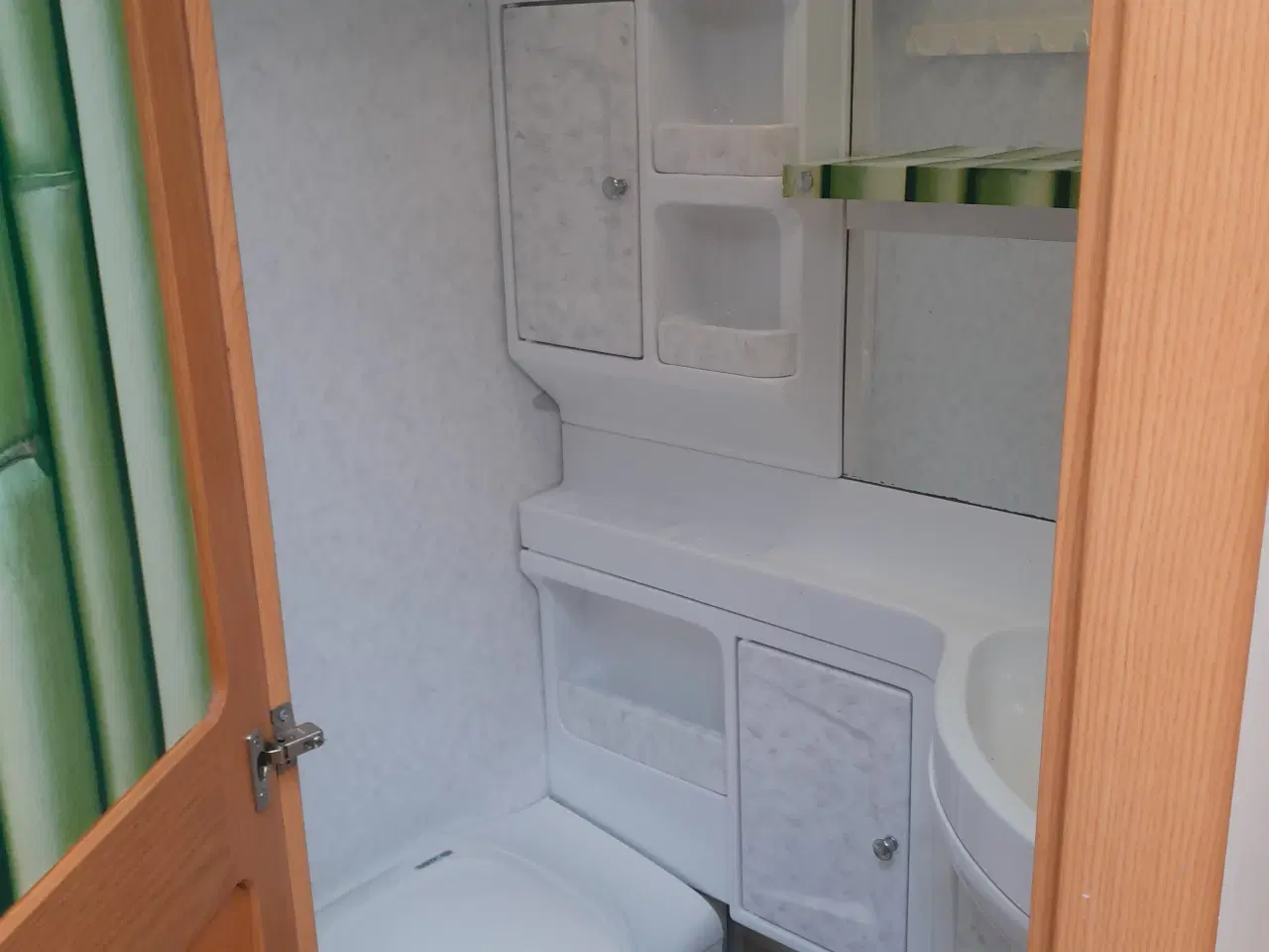 Billede 10 - Hobby 610 ul, årg 05 Rigtig fin fastlægger, vogn, 