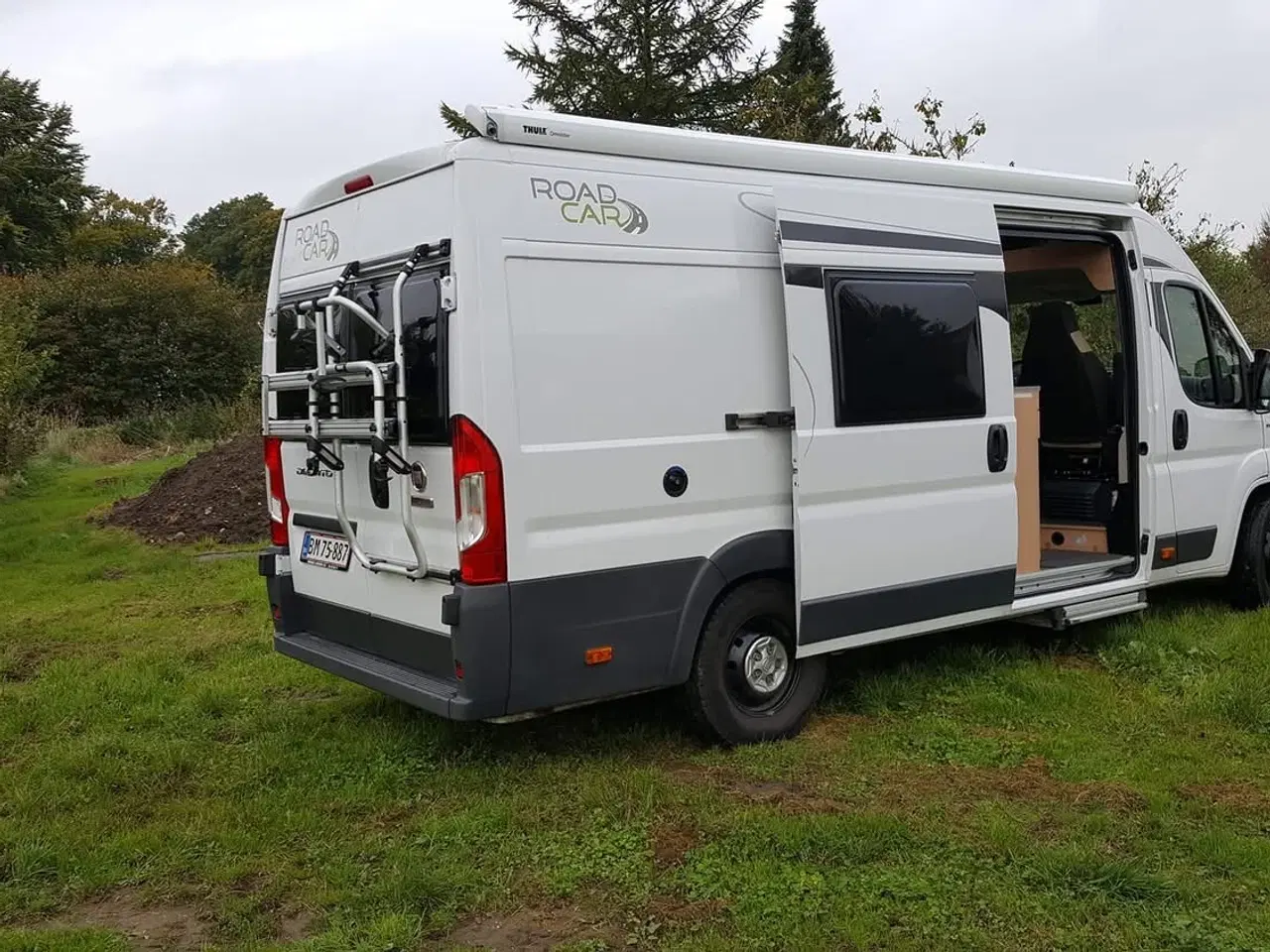 Billede 2 - Autocamper udlejes!🚐🚐
