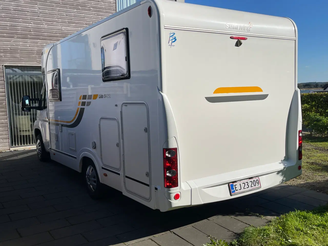 Billede 9 - Adria autocamper 