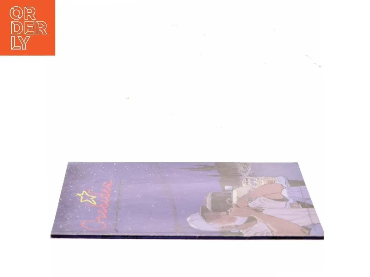 Billede 2 - Orchidea af Cosey (Bog)
