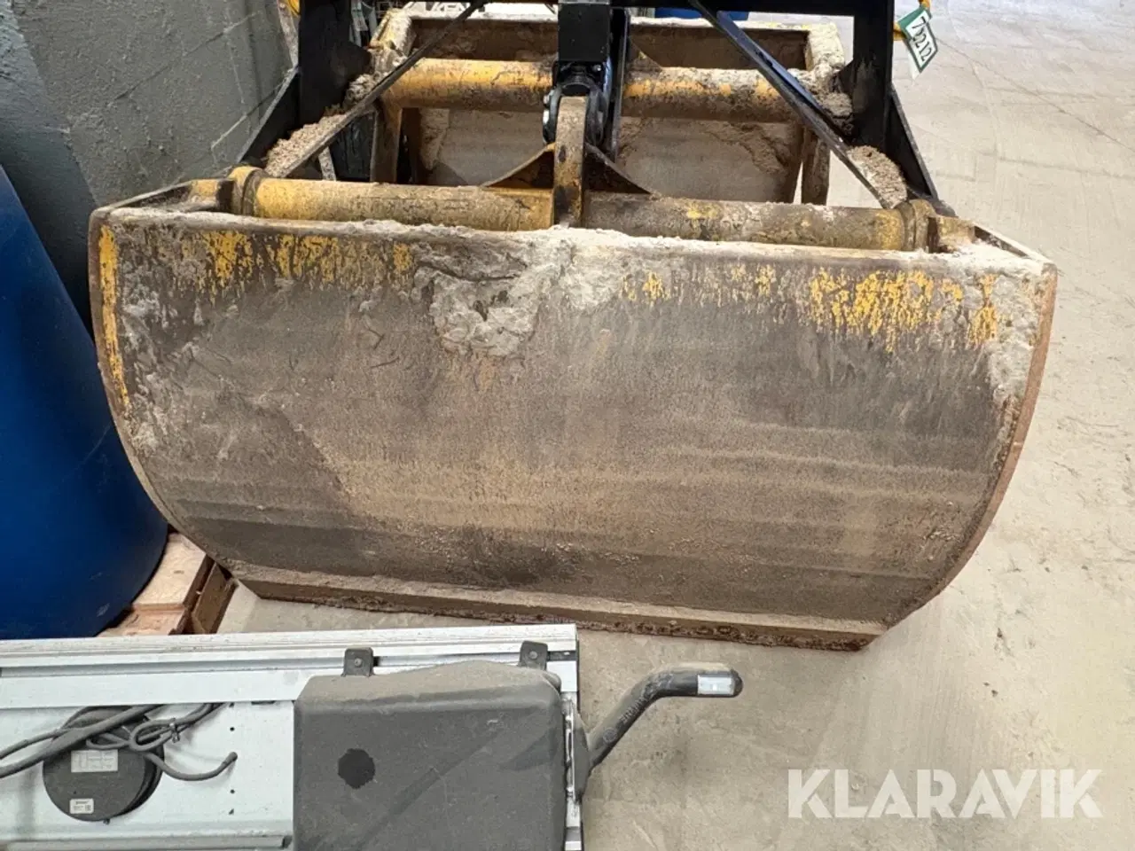 Billede 4 - Grab Hiab KM 602-U