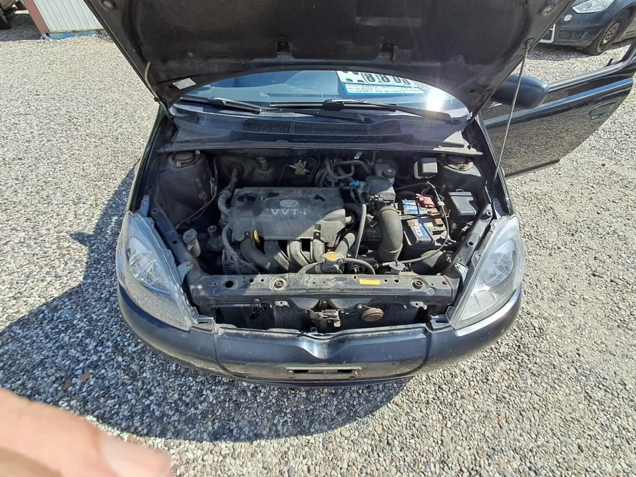 Billede 9 - Toyota Yaris 1,3 Luna Komfort