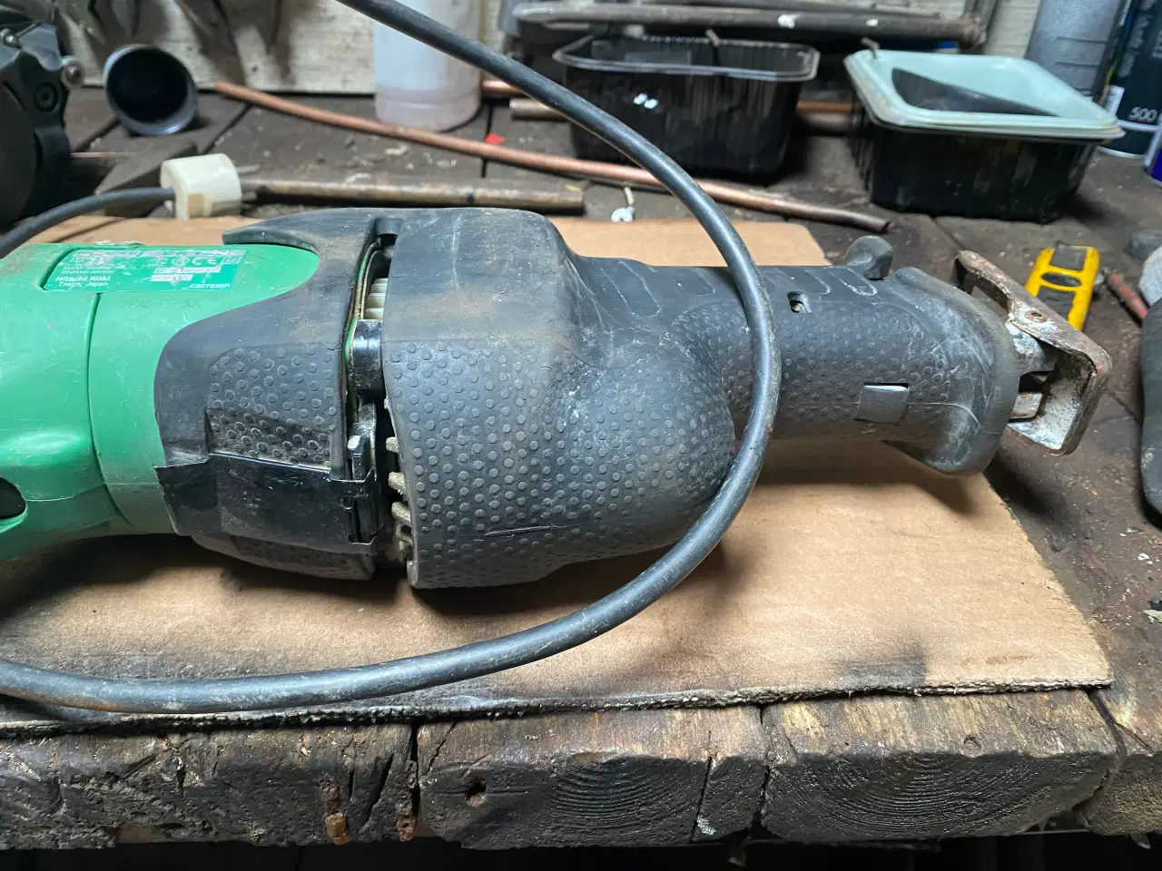 Billede 6 - Hitachi bajonetsav.