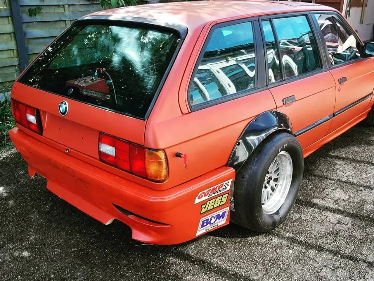 Billede 5 - Bmw 325i touring årg 90
