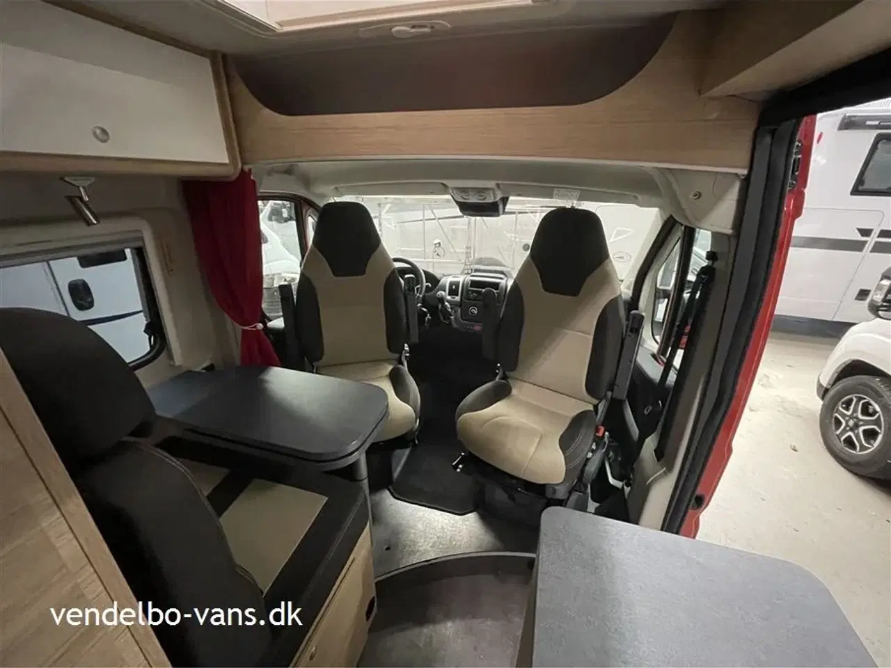 Billede 7 - 2022 - RoadCar R 540   Nem og handy rejsekammerat - ALT udstyr medfølger