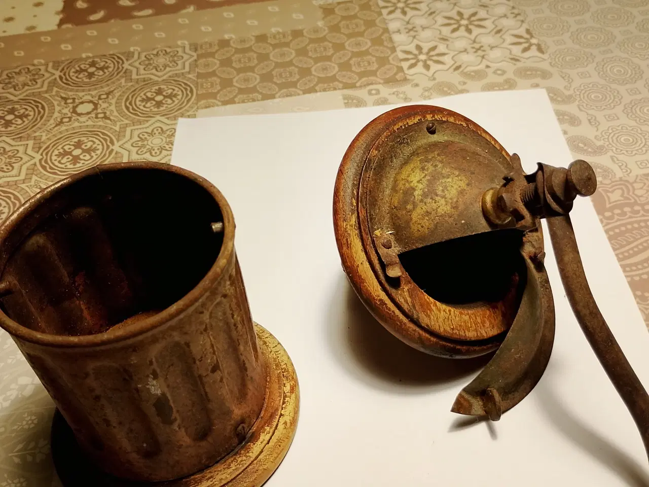 Billede 4 - Kaffekværn